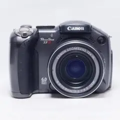 2026年最新】canon powershot s3 isの人気アイテム - メルカリ