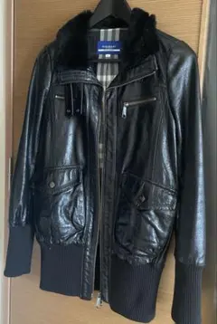 2026年最新】Burberry blue Label ラビットファー付きの人気アイテム