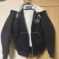 希少】schott ビンテージ ファイヤーマンジャケット - メルカリ