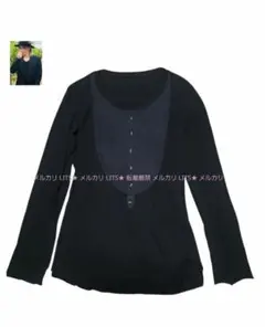 2026年最新】IF SIX WAS NINE カットソーの人気アイテム - メルカリ