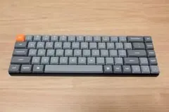 Keychron K7 Max 茶軸 ホットスワップRGB ＆ バナナ軸 セット - メルカリ