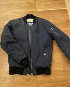 2026年最新】MAISON KITSUNE MA-1・フライトジャケットの人気アイテム