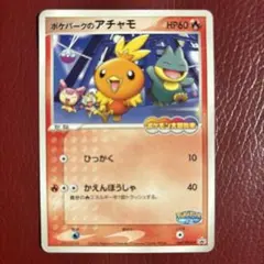 2026年最新】047/PCG-P ポケパークのアチャモの人気アイテム - メルカリ