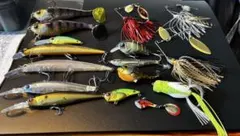 2026年最新】バスルアー引退セットの人気アイテム - メルカリ