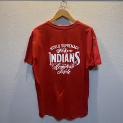 2026年最新】東京インディアンズ tシャツの人気アイテム - メルカリ