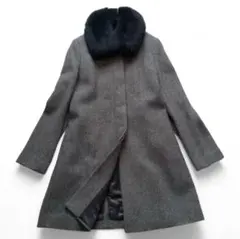 2026年最新】アンゴラ フォックス コートの人気アイテム - メルカリ