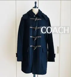 2026年最新】coach ダッフルコートの人気アイテム - メルカリ