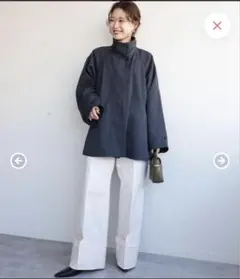 2026年最新】Slobe IENA テントラインショートコートの人気アイテム