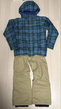 2026年最新】バートン 上下セットの人気アイテム - メルカリ