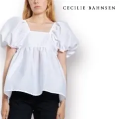 2026年最新】CECILIE BAHNSEN セシリー ブラウスの人気アイテム - メルカリ