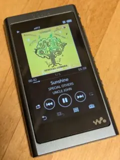 2026年最新】ソニー ウォークマン aシリーズ 16gb nw-a55 : bluetooth