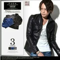 2026年最新】FUGA レザージャケットの人気アイテム - メルカリ
