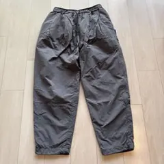 2026年最新】alound TWOTUCK TAPERED NYLON PANTSの人気アイテム