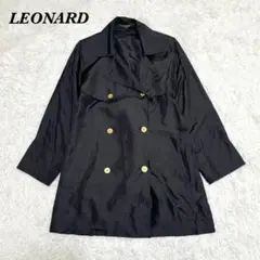 2026年最新】レオナール シルク コートの人気アイテム - メルカリ