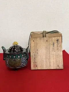 2026年最新】徳田八十吉 香炉の人気アイテム - メルカリ