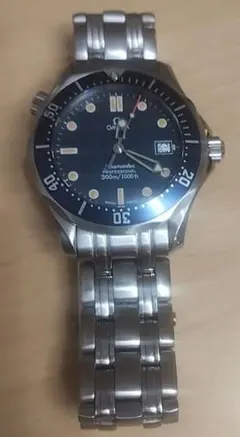 2026年最新】オメガ シーマスター プロフェッショナル 300m クォーツの