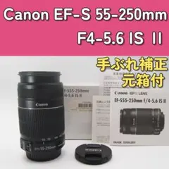 2026年最新】canon 55-250の人気アイテム - メルカリ