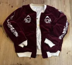 2026年最新】別珍スカジャン ウェアハウスの人気アイテム - メルカリ