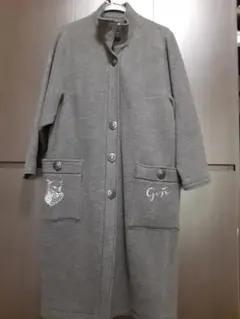 2026年最新】伊太利屋 カラー：グレイ系 ロングコートの人気アイテム