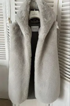 2026年最新】ホワイト ミンク ベストの人気アイテム - メルカリ