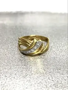 2026年最新】7号 K18 リングの人気アイテム - メルカリ