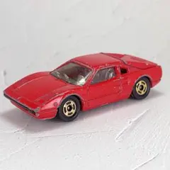 トミカ フェラーリ 308 GTB No.F35 ミニカー - メルカリ