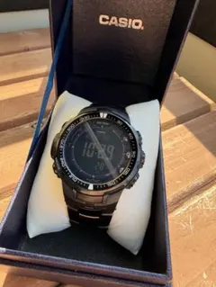 2026年最新】CASIO 3414 PRO trekの人気アイテム - メルカリ