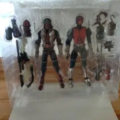 2026年最新】s.i.c. 仮面ライダーwの人気アイテム - メルカリ