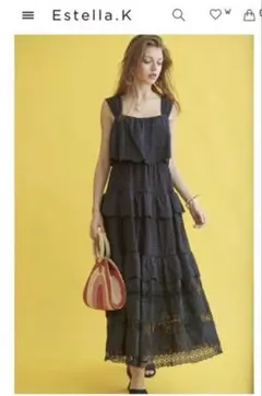 2026年最新】Estella.K キャミワンピースの人気アイテム - メルカリ