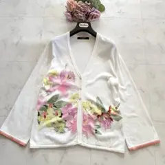 2026年最新】レオナール カーディガンの人気アイテム - メルカリ