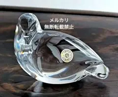 2026年最新】鳥 置物 バカラの人気アイテム - メルカリ