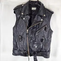 2026年最新】DKNY カラー：ブラック系 ベストの人気アイテム - メルカリ