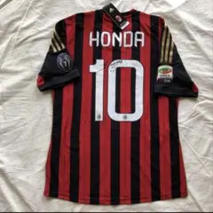 2026年最新】本田圭佑 ユニフォーム サインの人気アイテム - メルカリ