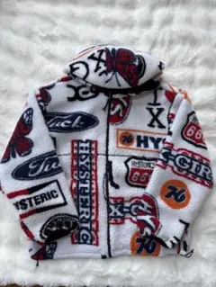 2026年最新】X-girl ヒステリックグラマー ボアの人気アイテム - メルカリ