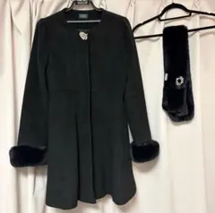 2026年最新】evelyn コート ビジューの人気アイテム - メルカリ