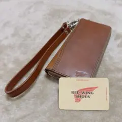 2026年最新】RED WING カラー：ブラウン系 長財布の人気アイテム