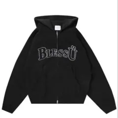 2026年最新】BlessU ジップパーカーの人気アイテム - メルカリ