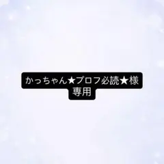 2026年最新】プロフ必読の人気アイテム - メルカリ