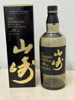 2026年最新】山崎18年 空瓶の人気アイテム - メルカリ
