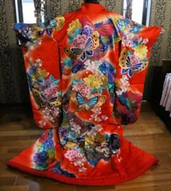 2026年最新】振袖 モリハナエの人気アイテム - メルカリ