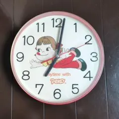 2026年最新】ペコちゃん 掛け時計の人気アイテム - メルカリ