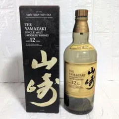 2026年最新】山崎12年空箱の人気アイテム - メルカリ