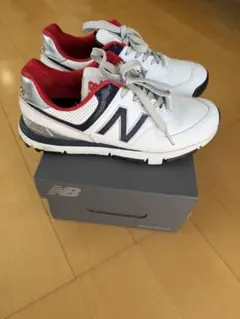 2026年最新】ゴルフシューズ ニューバランス 24の人気アイテム - メルカリ