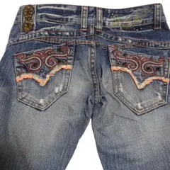 2026年最新】RED PEPPER ブーツカットデニム・フレアデニムの人気