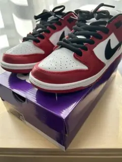 2026年最新】nike sb dunk low pro chicagoの人気アイテム - メルカリ