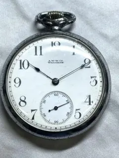 2026年最新】ウォルサム 懐中時計の人気アイテム - メルカリ