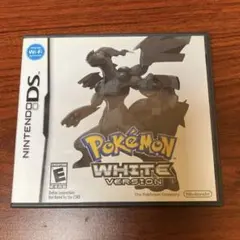 2026年最新】ポケモン ホワイト 北米の人気アイテム - メルカリ