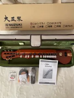 2026年最新】大正琴 こはく chk-1の人気アイテム - メルカリ