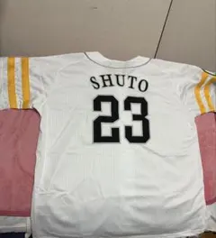 2026年最新】周東佑京 ユニフォームの人気アイテム - メルカリ