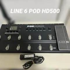 2026年最新】line6 pod hd500の人気アイテム - メルカリ
